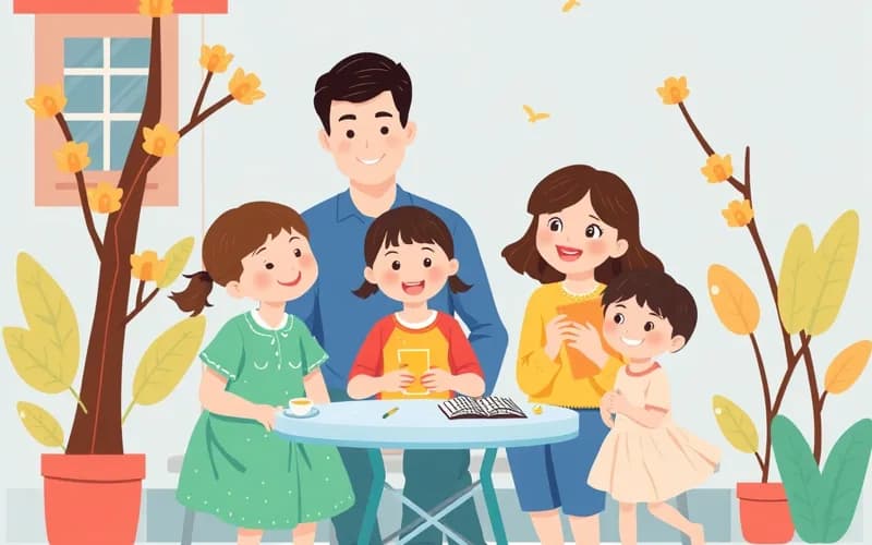 Cuộc sống sinh viên tại KTX Hòa Lạc, Hà Nội - truyện thiếu nhi VienanKids
