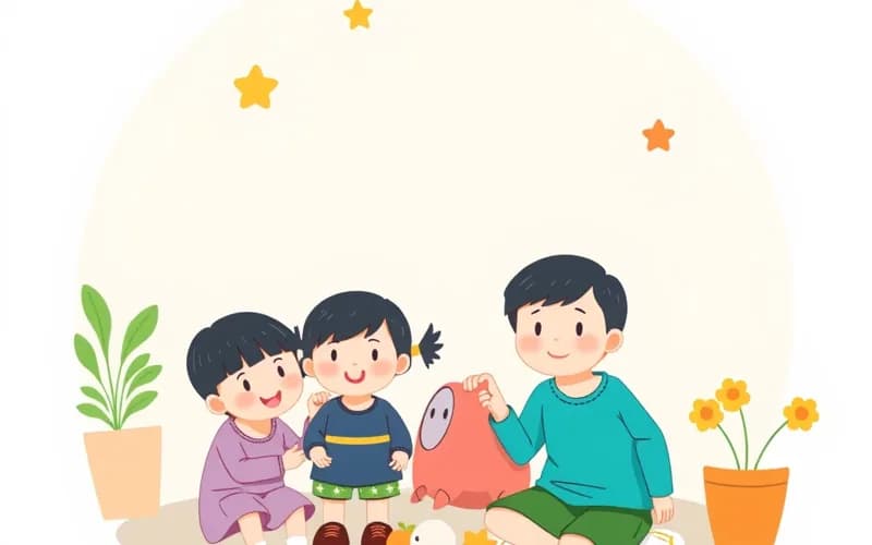 Câu chuyện 5 người bạn U70 cùng vượt qua nỗi mất mát - truyện thiếu nhi VienanKids