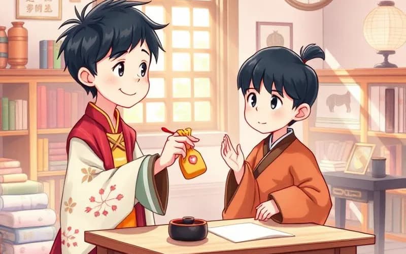 Tình bạn Lưu Bình Dương Lễ