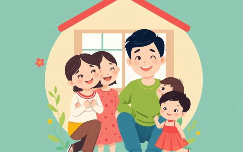 Câu chuyện cảm động: đoàn tụ sau 39 năm thất lạc