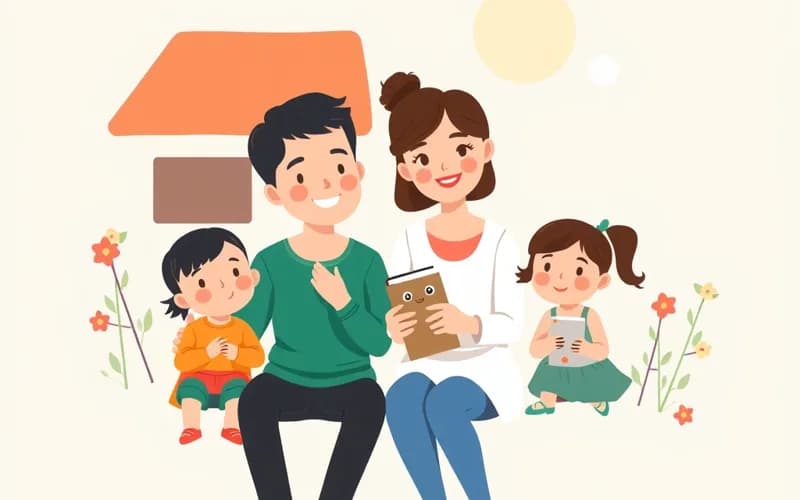 Thay đổi thủ tục visa du học Đài Loan: Tin vui cho học sinh - truyện thiếu nhi VienanKids