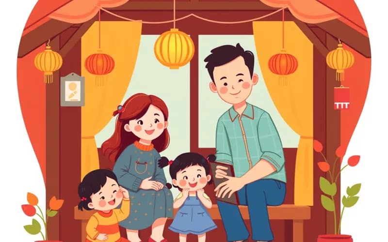 Hành trình 12 năm tìm con gái mất tích ở Hà Nội - truyện thiếu nhi VienanKids