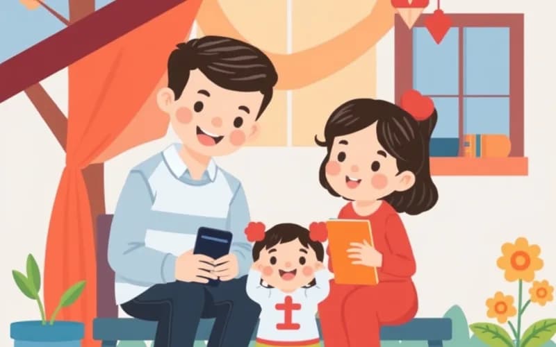 Giám sát kỳ thi quốc gia: Camera đảm bảo an toàn và công bằng - truyện thiếu nhi VienanKids
