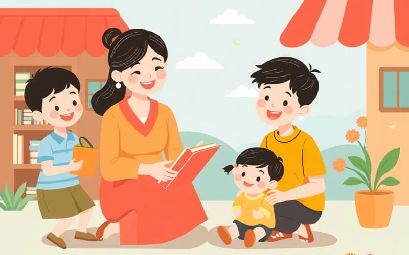 Cà Mau đầu tư 350 tỉ nâng cấp trường học cho trẻ - truyện thiếu nhi VienanKids
