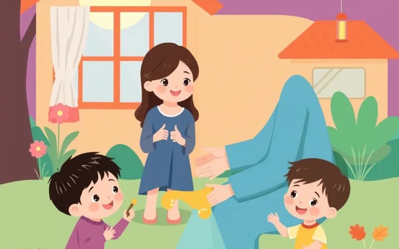 Trường nội trú liên cấp mới đem lại niềm tin cho phụ huynh Nghệ An - truyện thiếu nhi VienanKids
