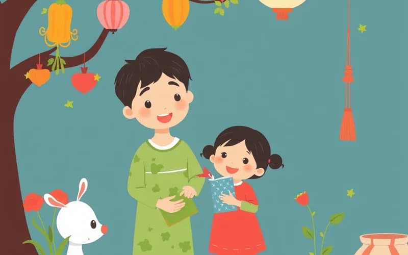 Ngôi trường mới trên nền đất Bình Hưng Hòa khang trang - truyện thiếu nhi VienanKids