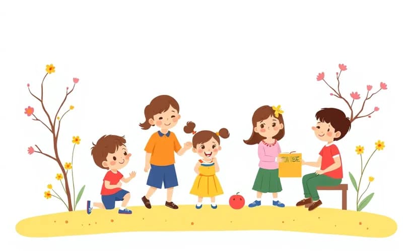 Cuộc đua vào trường THCS & THPT Nguyễn Tất Thành - truyện thiếu nhi VienanKids