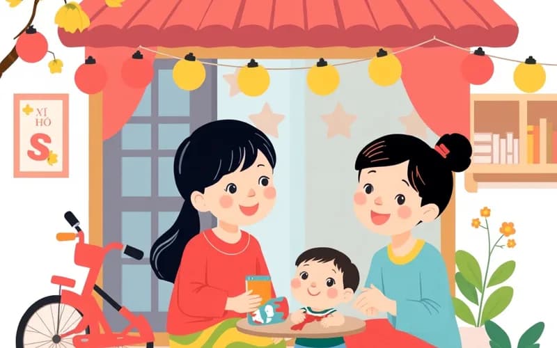 Điểm chuẩn lớp 10 Đà Nẵng: Cơ hội vào trường mơ ước - truyện thiếu nhi VienanKids