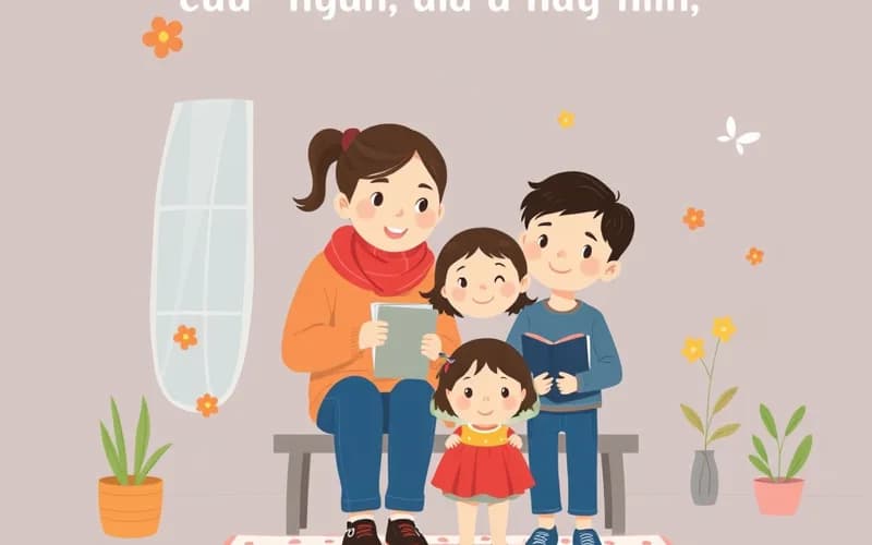 Hành trình 10 năm cứu con mắc bệnh hiếm: Tình yêu và nghị lực - truyện thiếu nhi VienanKids