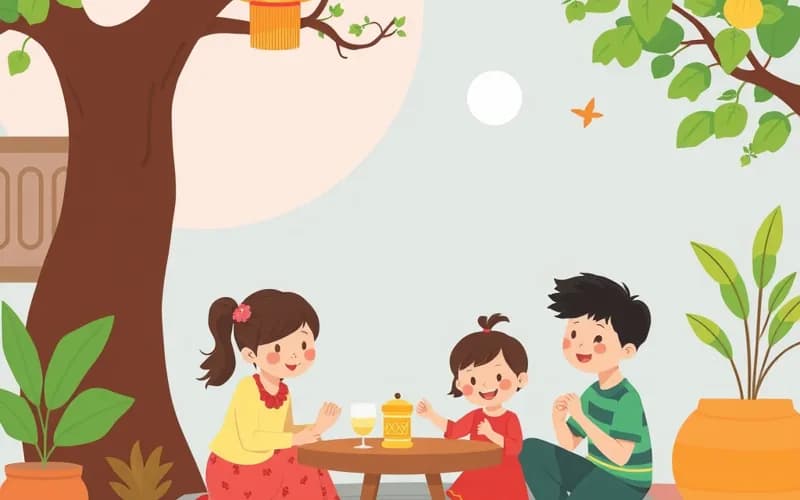 470 học sinh trường tư gặp khó khi trường đóng cửa - truyện thiếu nhi VienanKids