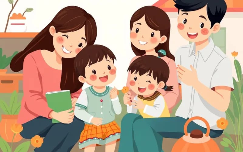 Mùa hè cùng con khám phá thiên nhiên Việt Nam - truyện thiếu nhi VienanKids