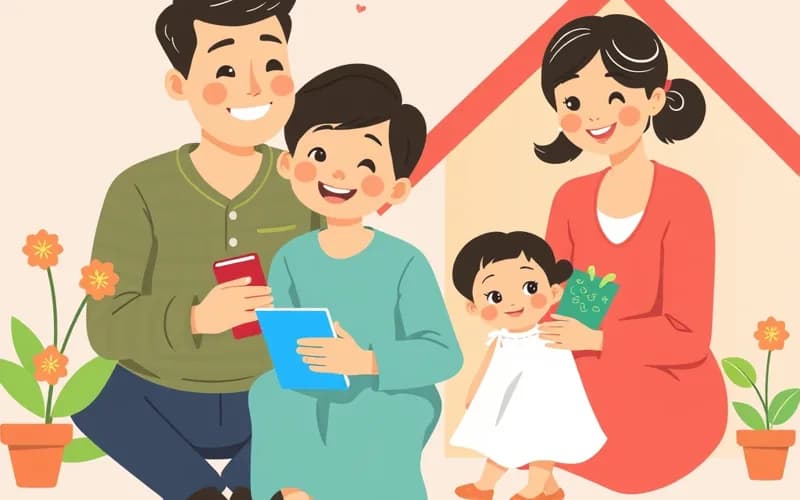 Màu áo xanh tỏa sáng trong mùa tình nguyện hè 2026 - truyện thiếu nhi VienanKids