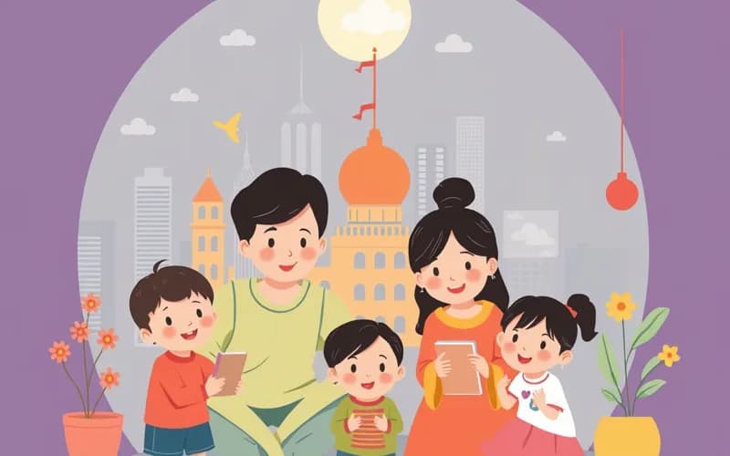 80% học sinh Hà Nội đỗ vào lớp 10 công lập - truyện thiếu nhi VienanKids