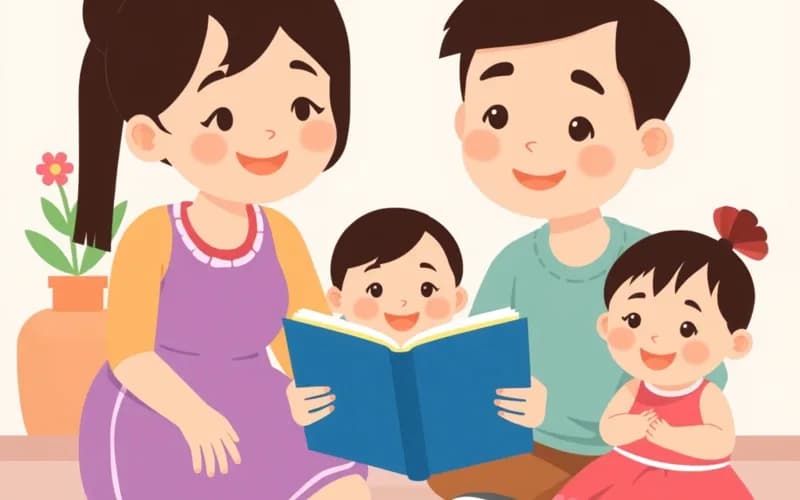 Câu chuyện bí thư thôn thi tốt nghiệp sau 12 năm - truyện thiếu nhi VienanKids