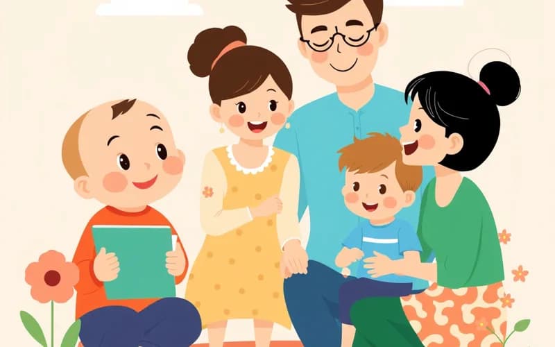 Giúp Trẻ Học Lịch Sử Khó Hiểu Một Cách Dễ Dàng - truyện thiếu nhi VienanKids