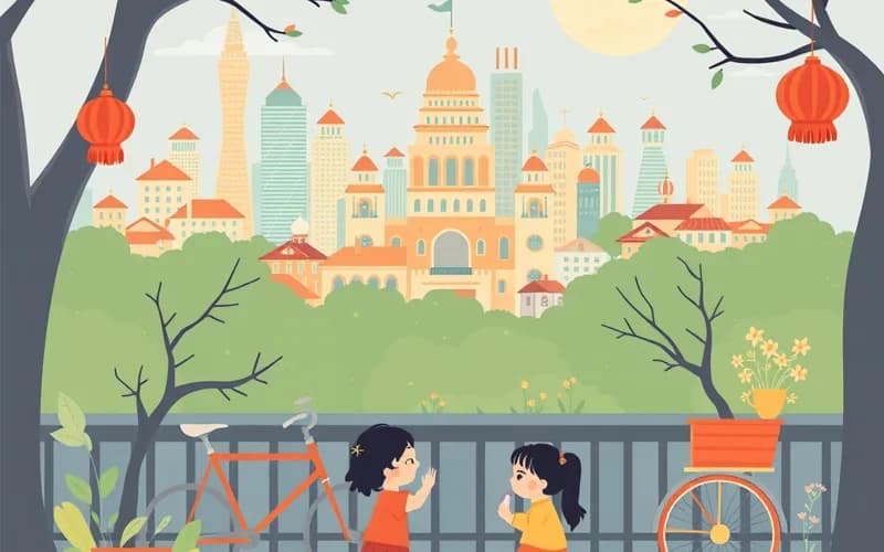 Hà Nội sắp xếp lại hệ thống trường cao đẳng, trung cấp - truyện thiếu nhi VienanKids