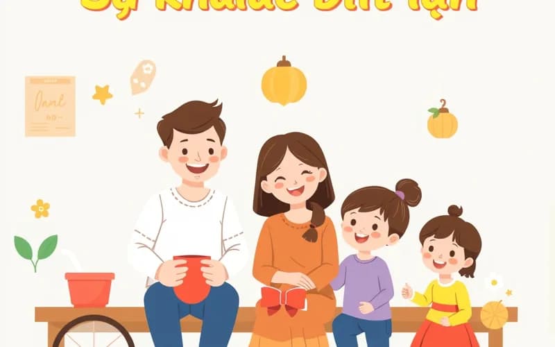 Học phí Đại học Quốc gia TPHCM: Sự khác biệt lớn - truyện thiếu nhi VienanKids