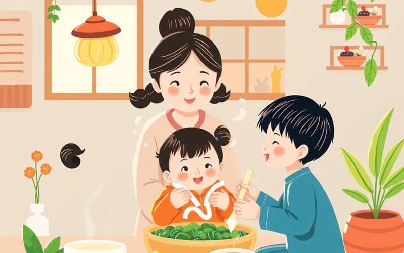 Cách làm bánh mì matcha thơm ngon không cần lò nướng - truyện thiếu nhi VienanKids