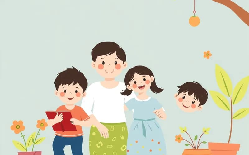 Lan tỏa yêu thương qua những trang sách cũ - truyện thiếu nhi VienanKids