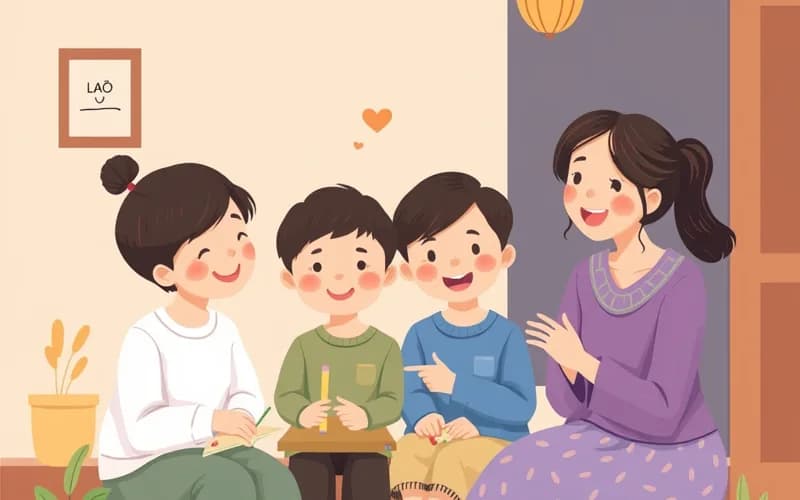 Khám phá quốc gia có biệt danh 'Đất nước hình lục lăng' - truyện thiếu nhi VienanKids