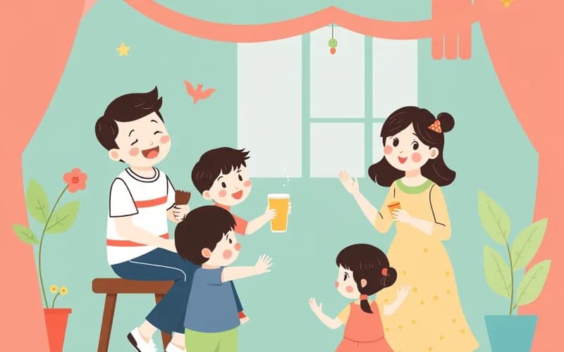 Đôi bạn thân đạt điểm 4.0 tại Bách khoa Hà Nội - truyện thiếu nhi VienanKids