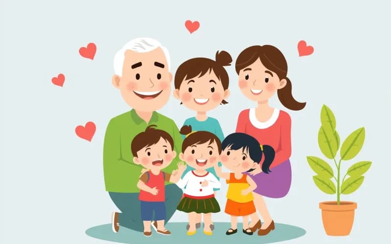Hợp Tác Y Tế: Bước Tiến Lợi Ích Cho Gia Đình Việt - truyện thiếu nhi VienanKids