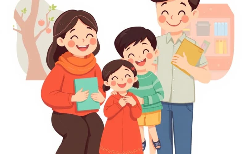 Người Trưởng Thôn Dũng Cảm Giúp Dân Làng Thoát Nạn - truyện thiếu nhi VienanKids