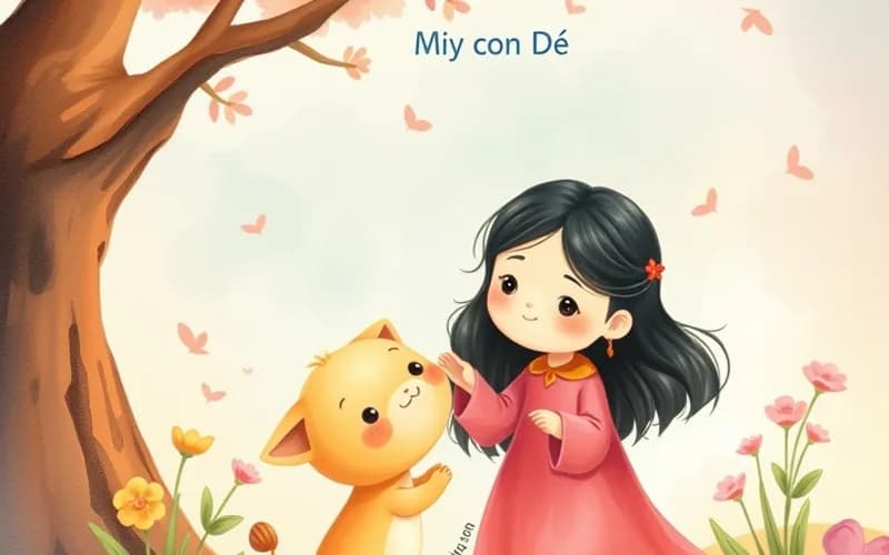 Người Chăn Dê & Con Dê