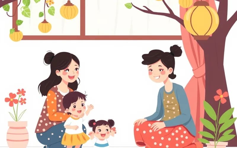 Bảo vệ trẻ em khỏi ảnh hưởng tiêu cực của giang hồ mạng - truyện thiếu nhi VienanKids