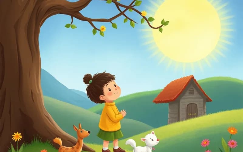Truyện Cổ Tích - Người Nông Dân Nhỏ (của Anh Em Grimm)
