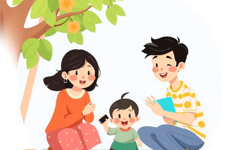 Máy quét an ninh tại kỳ thi tốt nghiệp: An toàn và công bằng - truyện thiếu nhi VienanKids