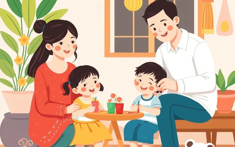 Công việc mơ ước: Nằm ngắm mây, thu nhập hấp dẫn - truyện thiếu nhi VienanKids