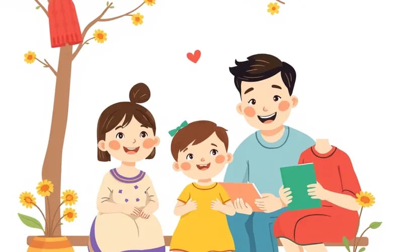 Khám phá nước Đông Nam Á khai giảng tháng 9 - truyện thiếu nhi VienanKids