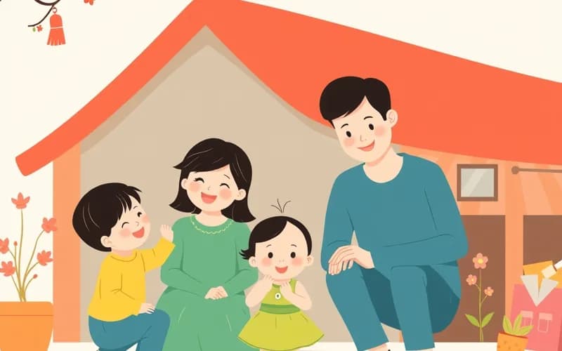 Chuyện Tình 55 Năm Của Cặp Đôi Ninh Bình Gây Xúc Động - truyện thiếu nhi VienanKids