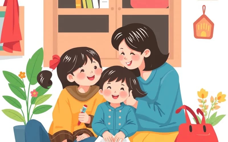 Sinh viên quốc tế tình nguyện tại TP.HCM: Trải nghiệm đáng nhớ - truyện thiếu nhi VienanKids
