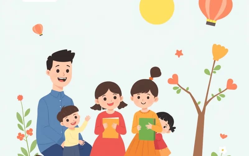 Biến sân thượng thành vườn dưa lưới trĩu quả tại TPHCM - truyện thiếu nhi VienanKids