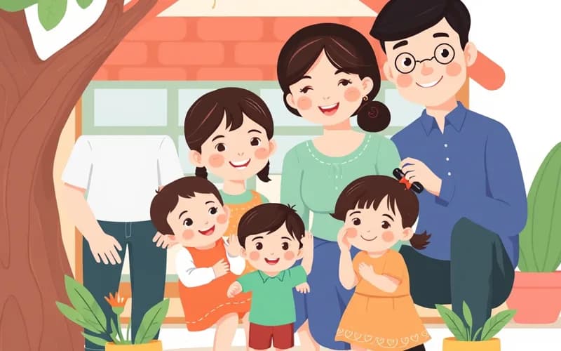 Phường Chợ Quán tái cơ cấu trường học, phụ huynh cần biết - truyện thiếu nhi VienanKids