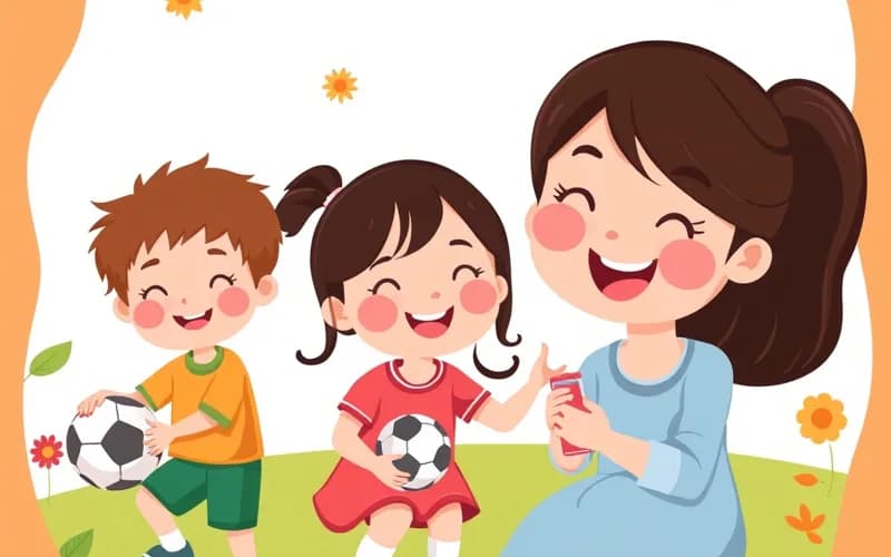 Khám phá linh vật World Cup: Quả cam độc đáo của Tây Ban Nha - truyện thiếu nhi VienanKids