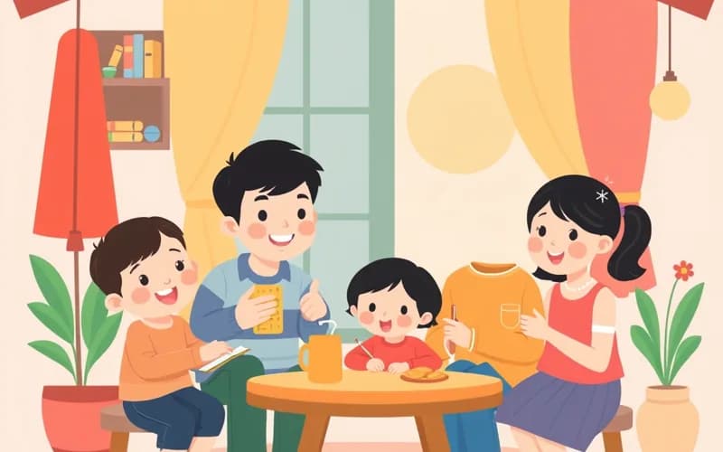 Dùng điều hòa sai cách làm trẻ mất ngủ, phụ huynh cần biết - truyện thiếu nhi VienanKids