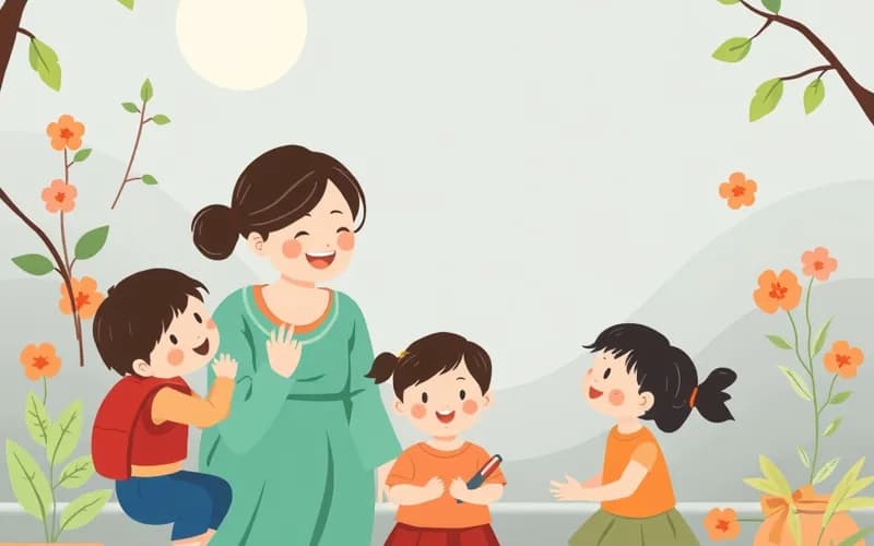Bí quyết chống nóng mùa hè từ người Mỹ cho gia đình Việt - truyện thiếu nhi VienanKids