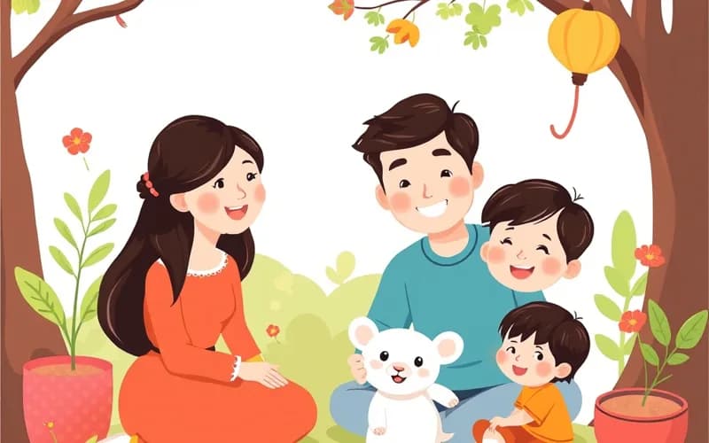 Bài học từ cuộc đời thanh niên trúng số và sa ngã - truyện thiếu nhi VienanKids