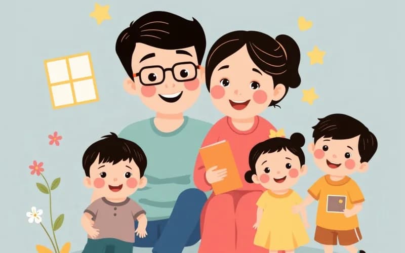 Gia Lai khuyến khích thanh niên học ngoại ngữ để phát triển - truyện thiếu nhi VienanKids