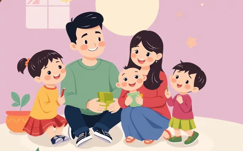 Cô dâu can đảm tổ chức đám cưới không chú rể - truyện thiếu nhi VienanKids