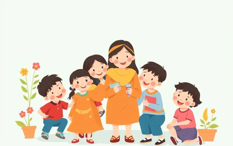 Văn Hóa Doanh Nghiệp: Khi Công Việc Không Có Giờ Nghỉ - truyện thiếu nhi VienanKids