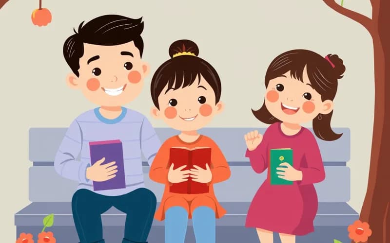 Trung Quốc cấm AI chiều lòng người dùng quá mức - truyện thiếu nhi VienanKids