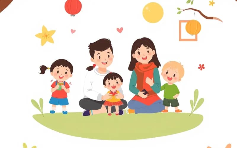 Khám Phá Văn Hóa Ăn Uống Độc Đáo Của Người Hàn - truyện thiếu nhi VienanKids