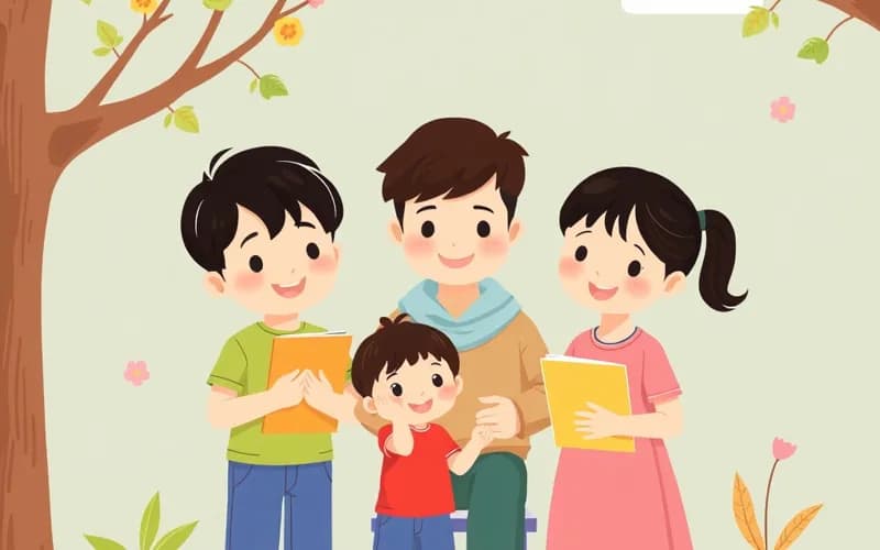 Bài học từ việc chi tiền níu kéo tình cũ cho phụ huynh - truyện thiếu nhi VienanKids