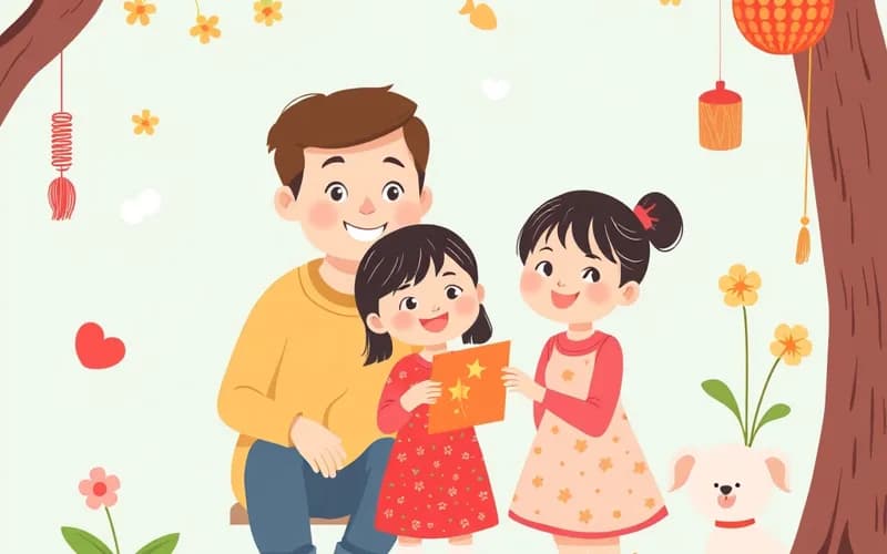 Gia đình miền Tây sáng tạo băng chuyền nước đãi khách