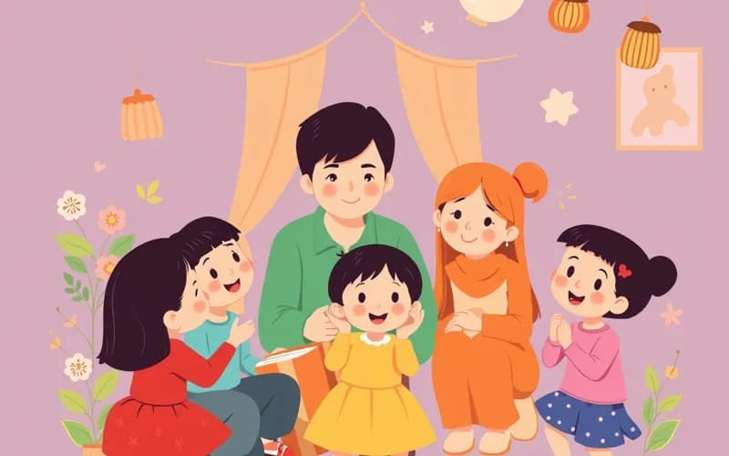 Hà Nội kiểm tra suất ăn bán trú, đảm bảo dinh dưỡng cho trẻ - truyện thiếu nhi VienanKids