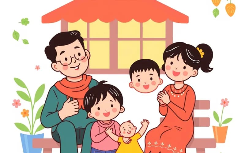 Quốc gia châu Á không giáp biển và hành trình ra biển - truyện thiếu nhi VienanKids